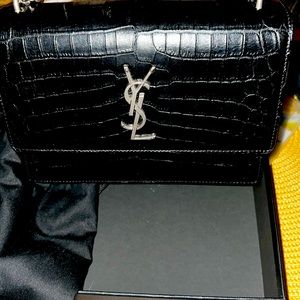 YSL with dust cover and original box
